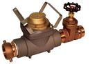FHZ25 Hydrant Meter w/Gate Valve, US Gallons 