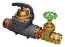 FHZ25 Hydrant Meter w/Gate Valve, US Gallons 