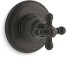 Single Handle Diverter Valve Trim in Oil Rubbed Bronze