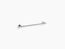 KOHLER Polished Chrome 18 in. Towel Bar 