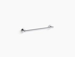 18 in. Towel Bar in Polished Chrome