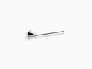 10-1/16 in. Towel Bar in Polished Chrome
