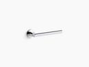 KOHLER Polished Chrome 10-1/16 in. Towel Bar 