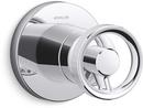 KOHLER Polished Chrome Transfer Valve Trim 
