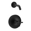 KOHLER Matte Black Single Handle Shower Faucet 