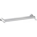 KOHLER Polished Chrome 24 in. Towel Bar 
