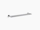 KOHLER Polished Chrome 24 in. Towel Bar 
