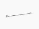 KOHLER Polished Chrome 30 in. Towel Bar 