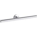 KOHLER Polished Chrome Double Arm Towel Holder 