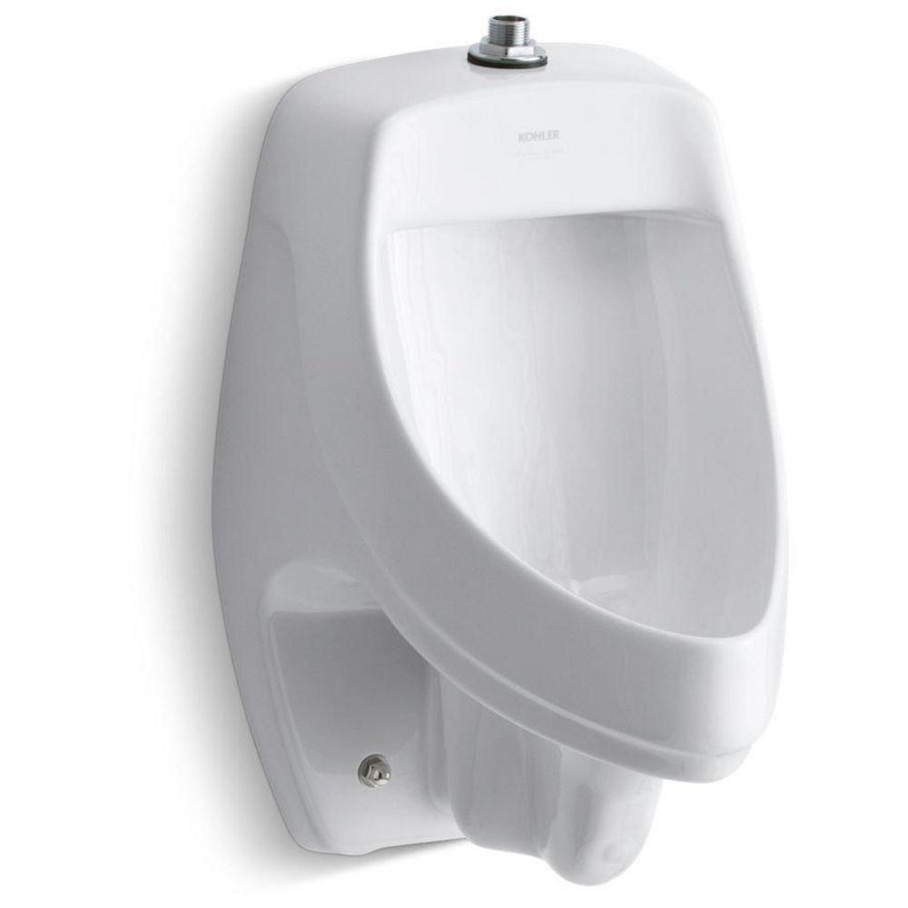 KOHLER White Siphon Jet Urinal 