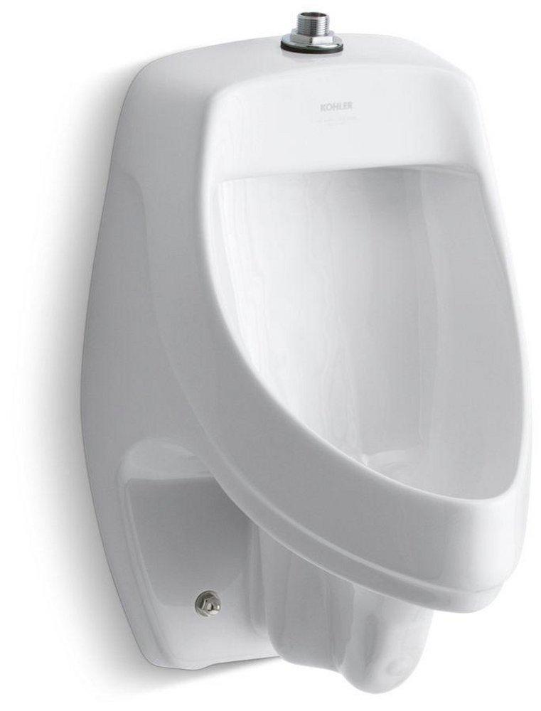 KOHLER White Siphon Jet Urinal 