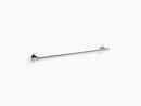 KOHLER Polished Chrome 24 in. Towel Bar 