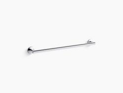 24 in. Towel Bar in Polished Chrome