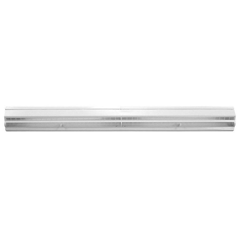 Accord Ventilation Products Baseboard Diffuser in White 