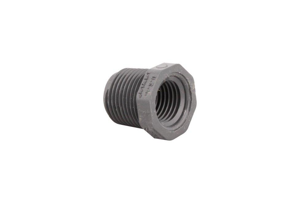 PVC Schedule 80 Threaded Bushing 