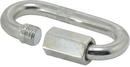 3/8 in. Carbon Steel Quick Link in Zinc Plated
