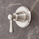 One Handle Bathtub & Shower Faucet in Brushed Nickel (Trim Only)