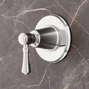 One Handle Bathtub & Shower Faucet in Chrome (Trim Only)