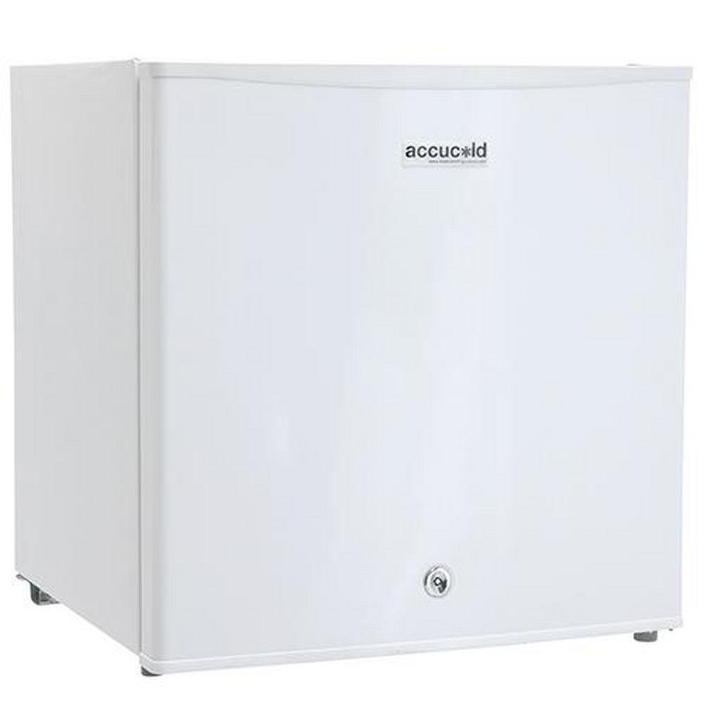 Summit Appliance White 20 x 18-1/2 in. Freestanding Freezer in White 