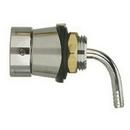 3-1/8 in. Chrome-Plated Brass Shank Assembly