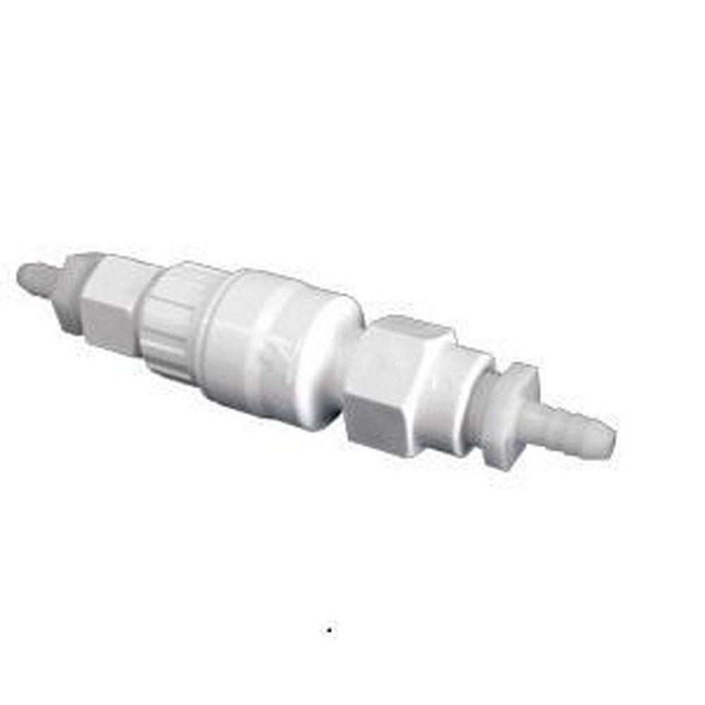 Micro Matic USA 7-1/2 x 1-5/8 in. In-Line Water Pressure Regulator 