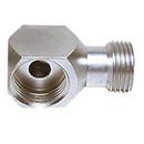 Stainless Steel Coupler Elbow