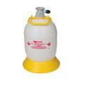 12-1/2 in. 3.9 gal Cleaning Bottle and Cap