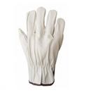 Ironwear White Pig and Buffalo Driver Glove 10 Dozen 