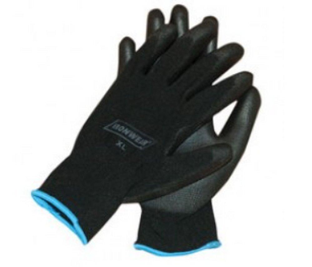 Ironwear Black Dipped Glove 10 Dozen 