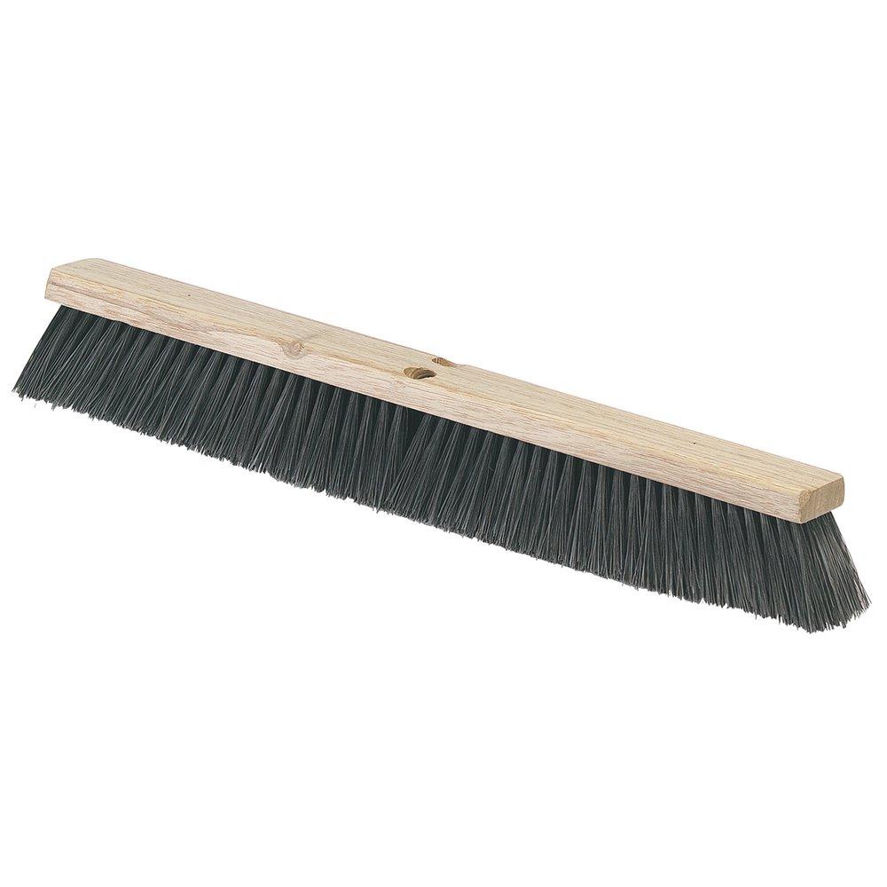 Carlisle Black Polypropylene Sweep in Black 