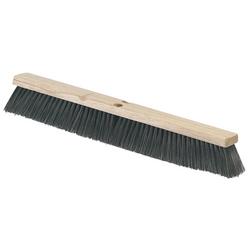 24 in. Polypropylene Sweep in Black