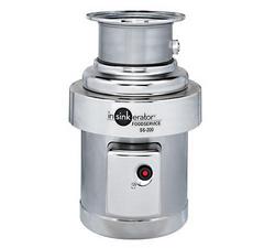 2 hp Continuous Feed Commercial Garbage Disposal