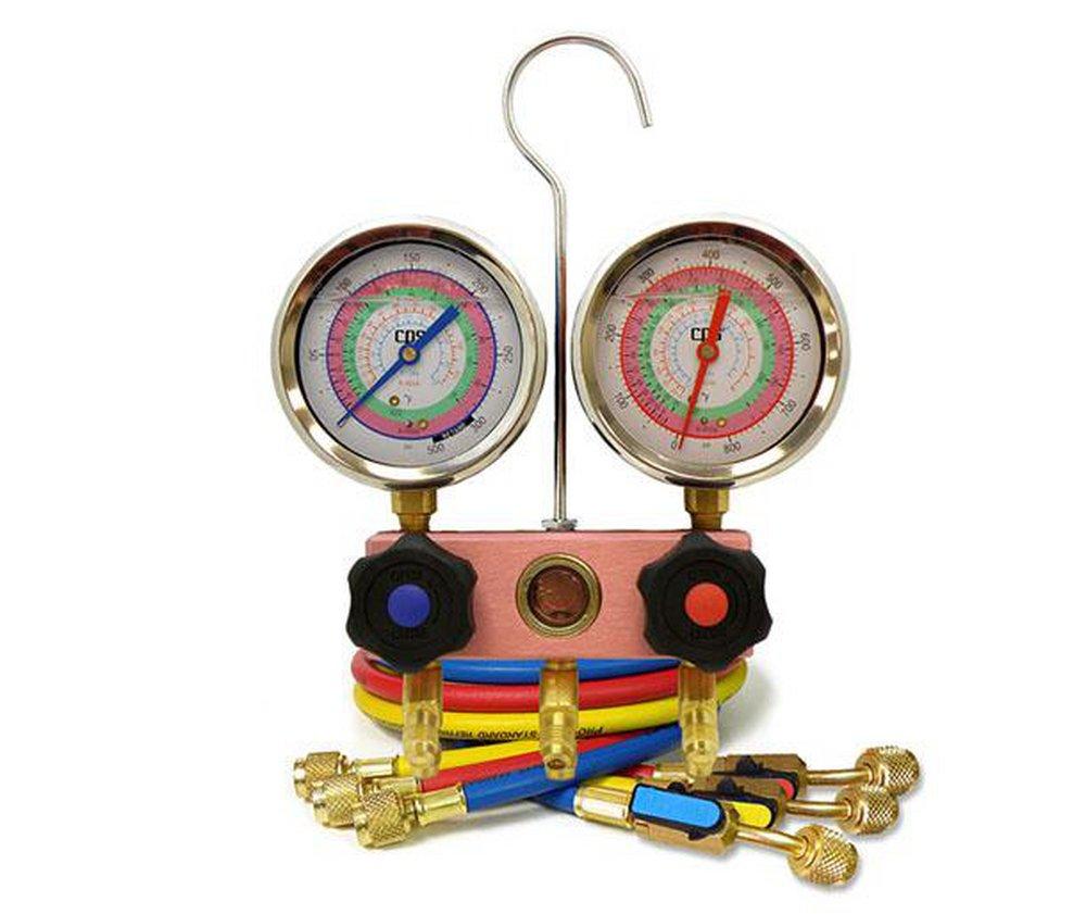 CPS Products Deep Vacuum Valve Manifold 