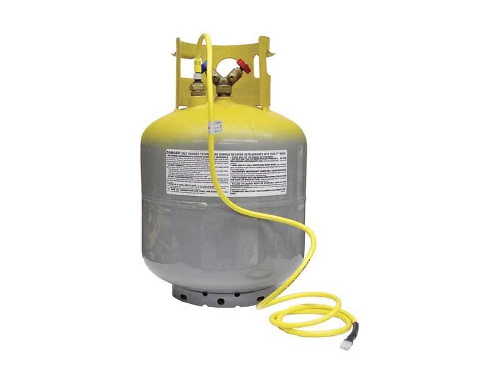 CPS Products Recovery Tank with Float Sensor 