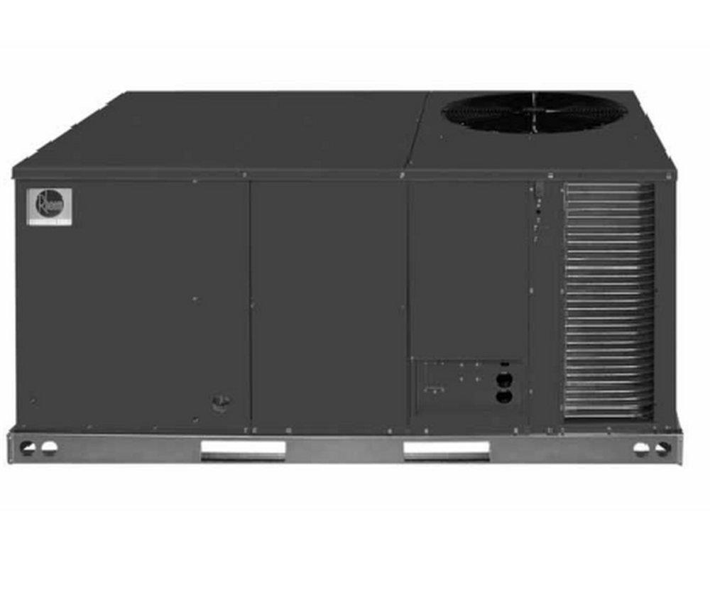 Rheem R-410A Commercial Packaged Air Conditioner 