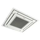 Daikin White Low Profile D&eacute;cor Panel for RX09QMVJU Ceiling Cassette Mini-Split inverter Air Conditioner 