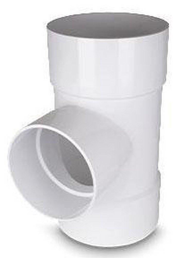 Multi-Fittings Corporation Hub SDR 35 PVC Tee 