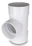 Multi-Fittings Corporation Hub SDR 35 PVC Tee 