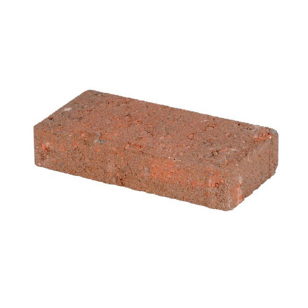 Anchor Block Company Brown 4 x 30 x 30 in. Concrete Wall Paver 