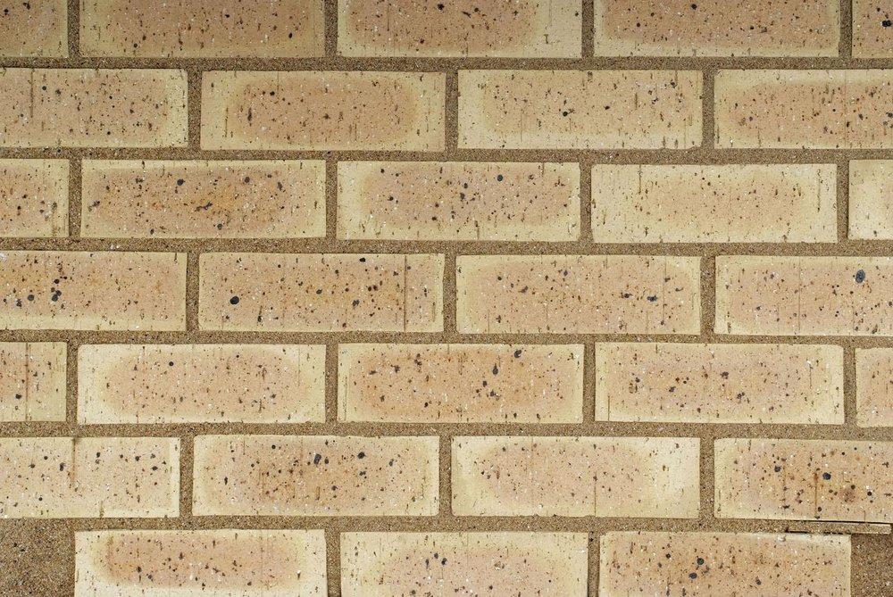 Anchor Block Company Wheat Blend 6 x 20 in. Concrete Wall Paver 