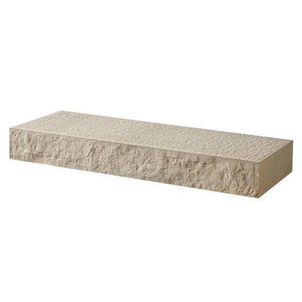 Anchor Block Company Moonlight 18 x 48 x 6 in. Concrete Step Unit Paver 