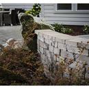 Anchor Block Company Cotswold Mist 16 in. Fire Pit Concrete Paver 