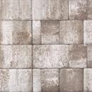 Anchor Block Company Dogwood Blend 6 x 20 in. Concrete Wall Paver 