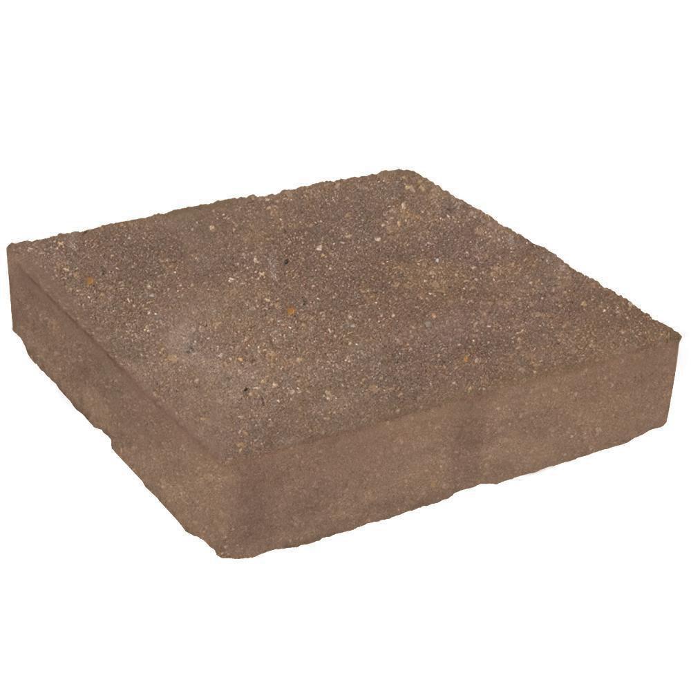 Anchor Block Company Gascony Tan 4 x 12 x 8 in. Concrete Paver 