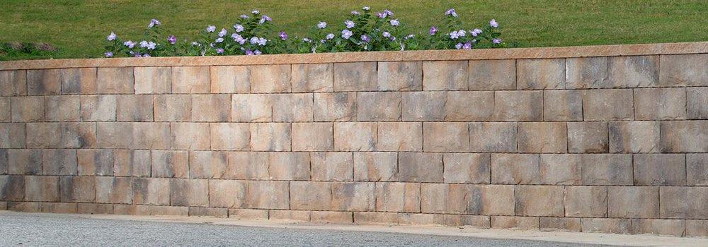 Anchor Block Company Margaux Beige 3 x 24 x 12 in. Concrete Paver 