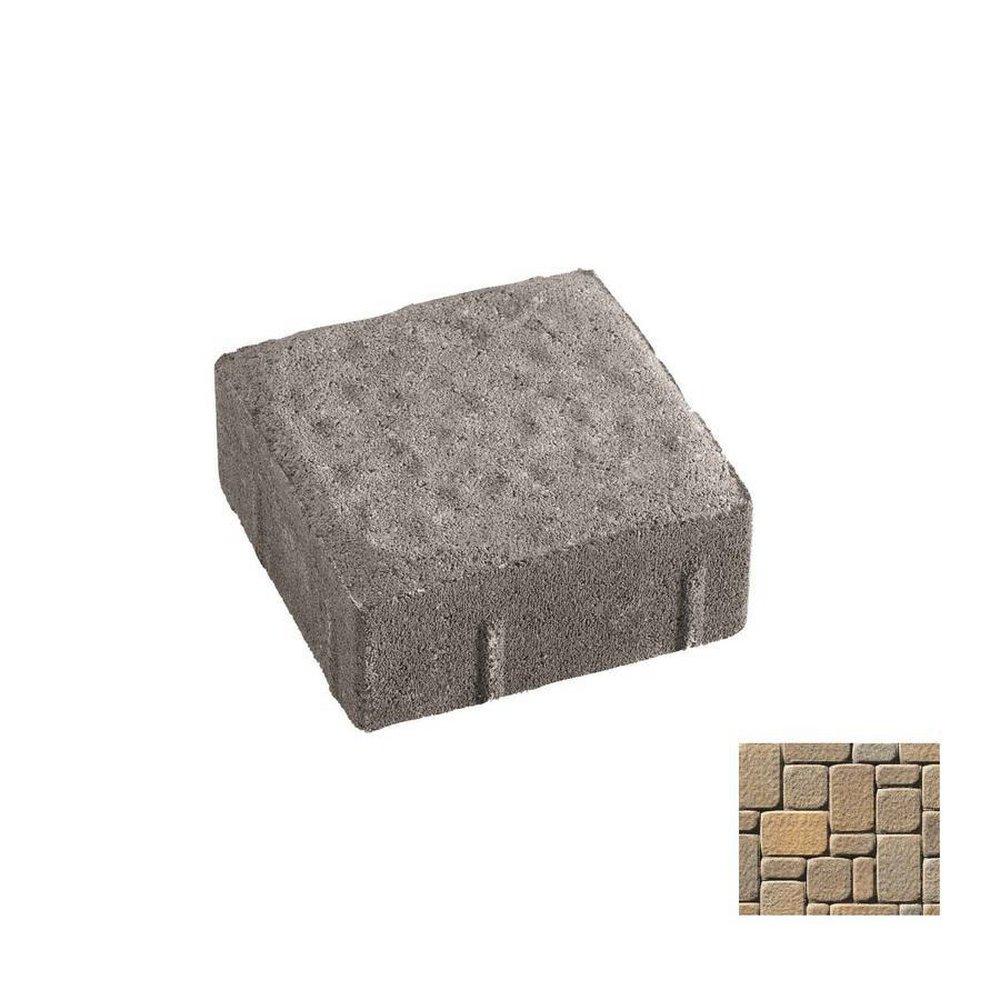 Anchor Block Company Northwoods 4 x 16 x 8 in. Concrete Wall Paver 3-Piece 