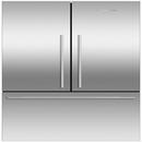 Fisher & Paykel Stainless Steel 35-7/16 in. 14.6 cu. ft. French Door Refrigerator 