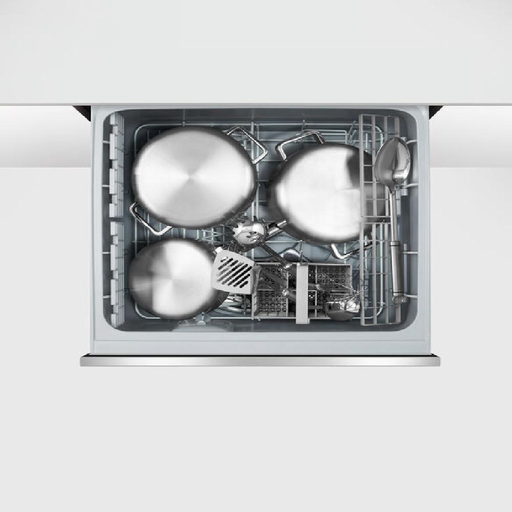 *CVR* CCY BLAC W/  RECESSED HDL 