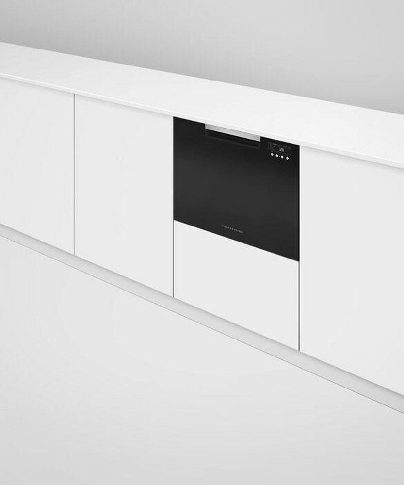 *CVR* CCY BLAC W/  RECESSED HDL 