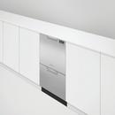 Fisher & Paykel Stainless Steel 23-9/16 in. 14 Place Settings Dishwasher 
